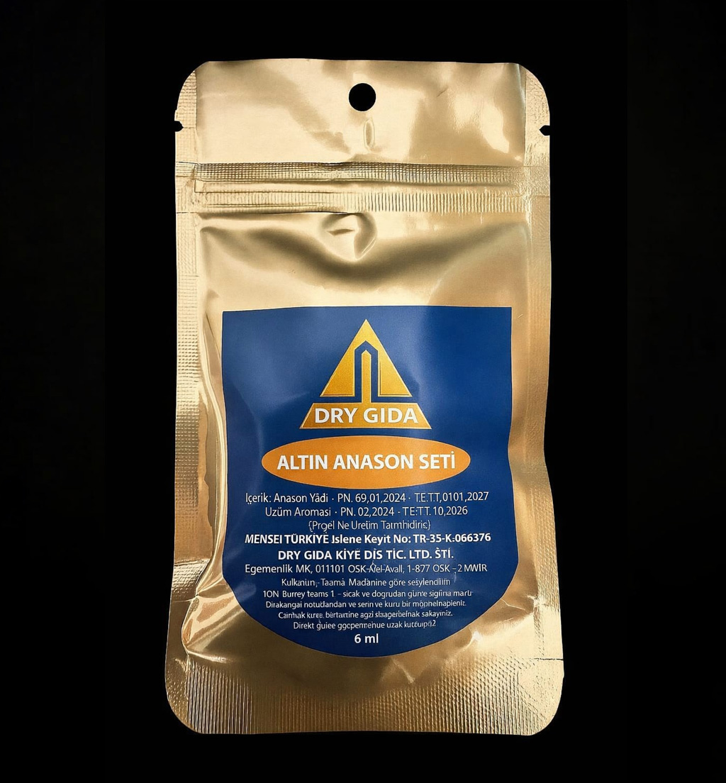altin-anason Altın Anason Seti - Görsel 1